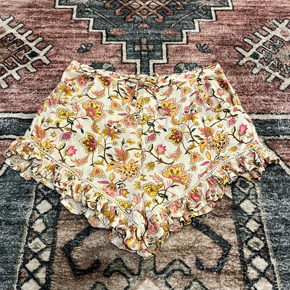 Spell & The Gypsy Portobello Road Shorts Sz. Small - Picture 5 of 10